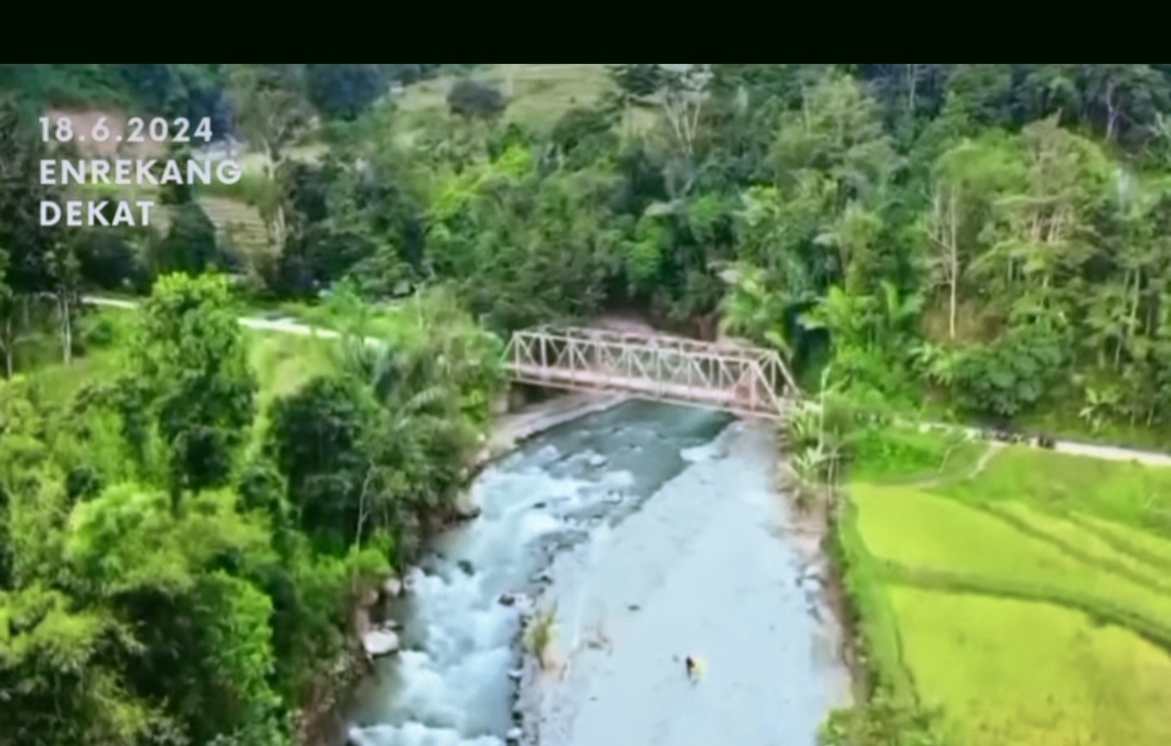 arum jeram Bungin