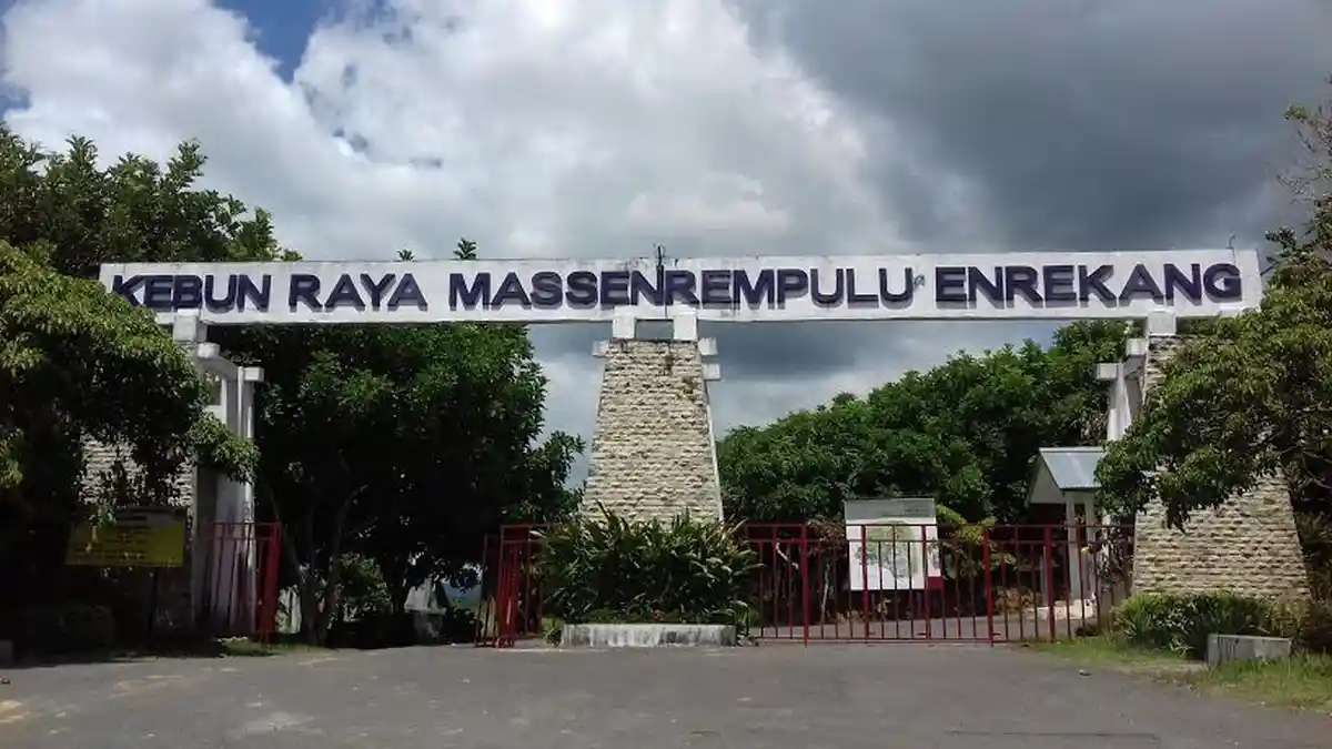 Kebun Raya Massenrempulu