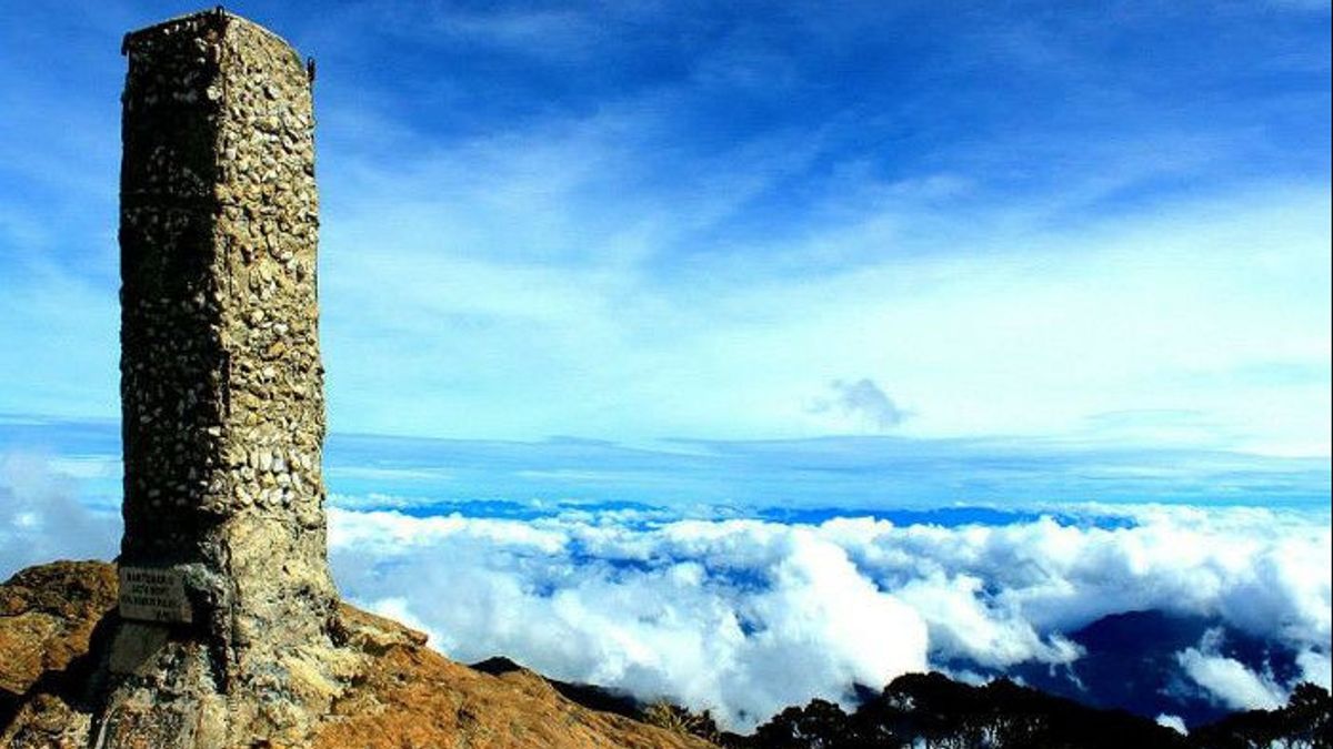 Sivin Camp Karangan Latimojong
