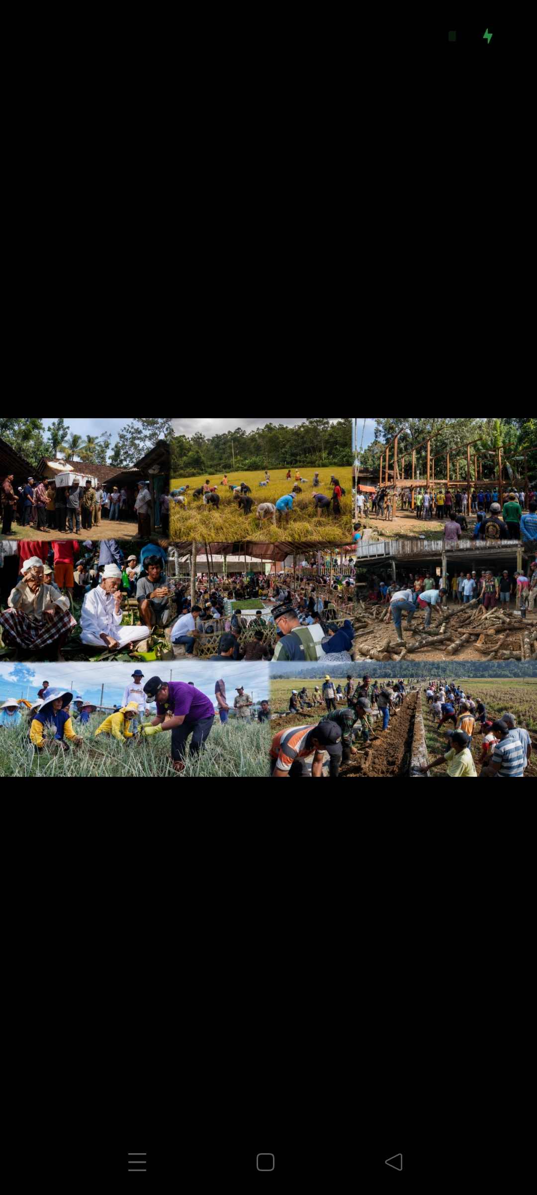 Budaya masyarakat